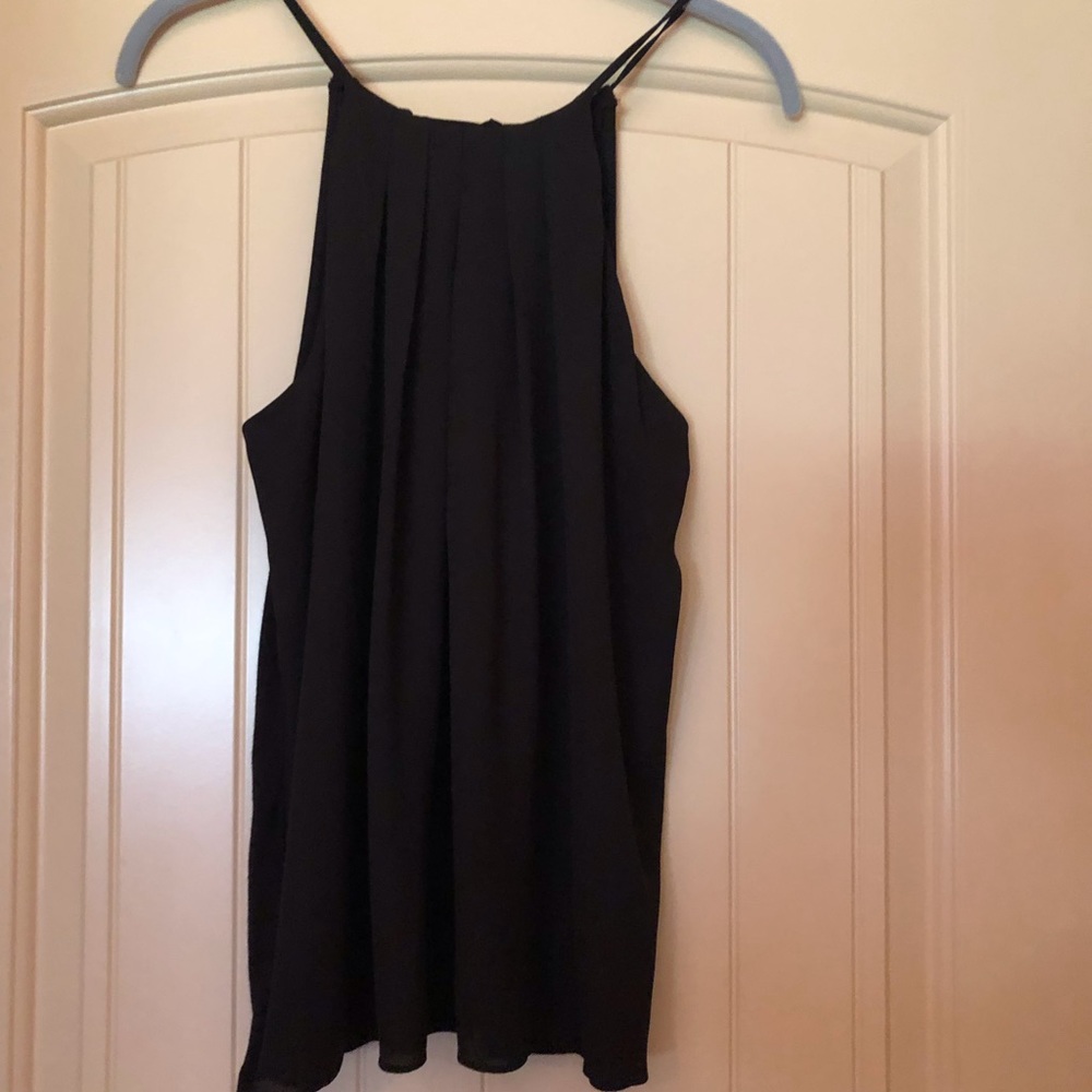 Black top